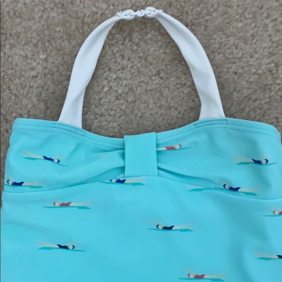 Janie and Jack Swimsuit - Picture 2 of 6